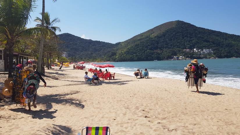 Caraguatatuba deve receber 250 mil turistas no feriado prolongado do dia da Independência
