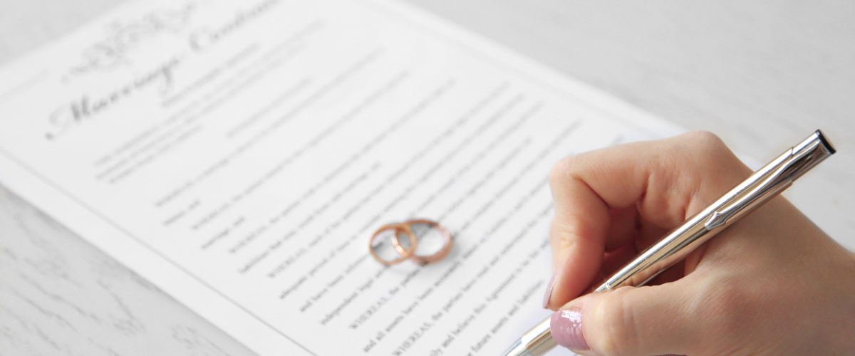 Cartórios de Notas apontam crescimento de 14% nas Uniões Estáveis que provam direito à pensão do INSS