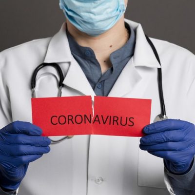 Em Taubaté, agosto teve queda de 64% nos casos de covid e 54% no número de óbitos