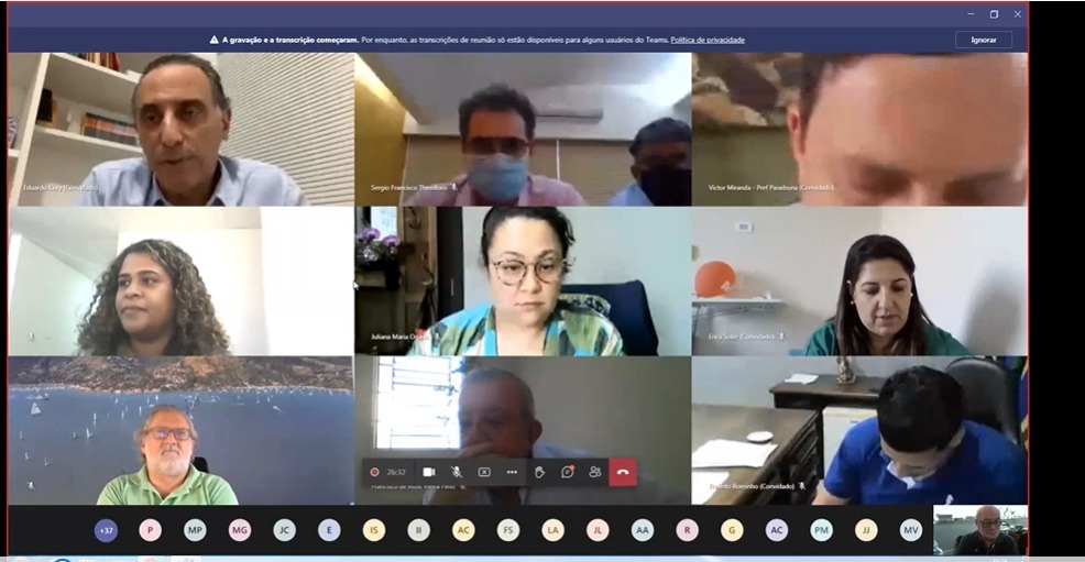 Prefeito de São José do Barreiro é eleito Presidente do Conselho de Desenvolvimento da RMVALE–LN