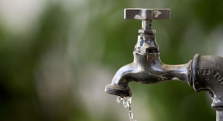 Sabesp reajusta em 9,56% conta de água a partir de maio