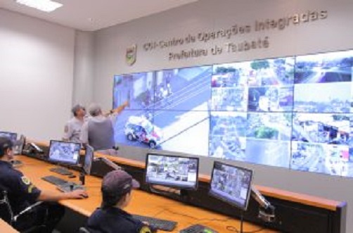 Índices criminais tem redução no comparativo de agosto em Taubaté