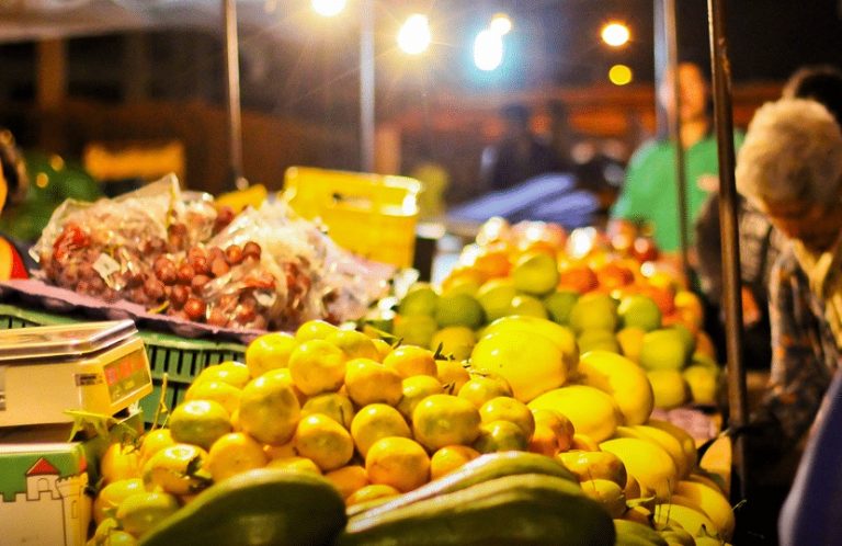 Taubaté terá feira noturna de varejo as sextas no Mercatau