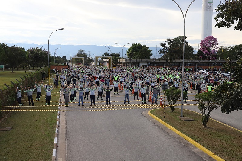 Tenaris Confab firma contrato de 2 anos para obra no Catar