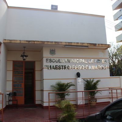 Prefeitura de Taubaté divulga lista de inscrições deferidas para curso de artes na Fêgo Camargo