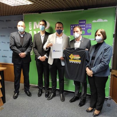 Prefeitura de Taubaté assina convênio com Detran e Fundação Volkswagen