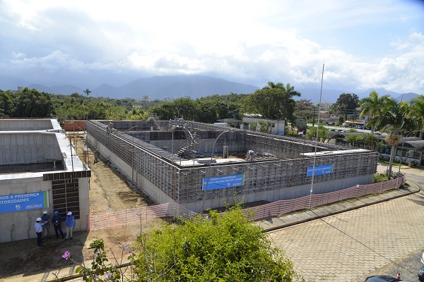 Sabesp estima instalação de 250 novas ligações de esgoto em Ubatuba até o fim do ano