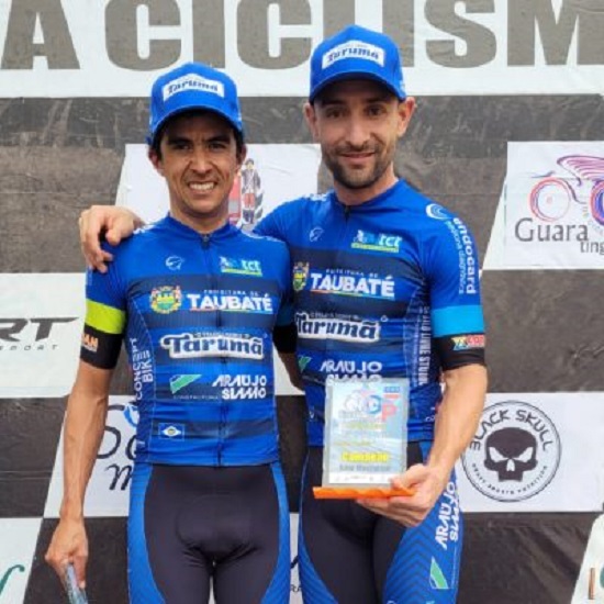 Equipe de Ciclismo de Taubaté é destaque em prova no último domingo, 5