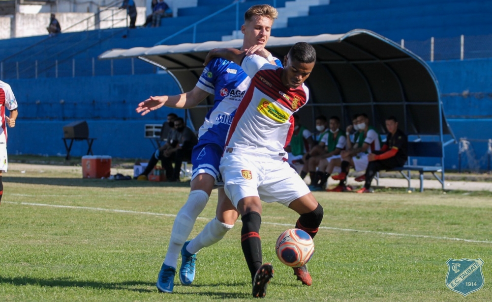 Burrinho empata com o Flamengo e fica próximo de vaga no Paulista Sub20