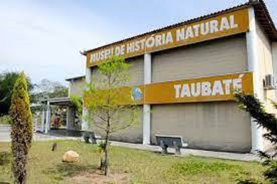 Museu de História Natural em Taubaté reabre para o público