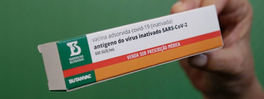 Butanvac é segura e apresenta alta resposta imunogênica, indicam estudos preliminares