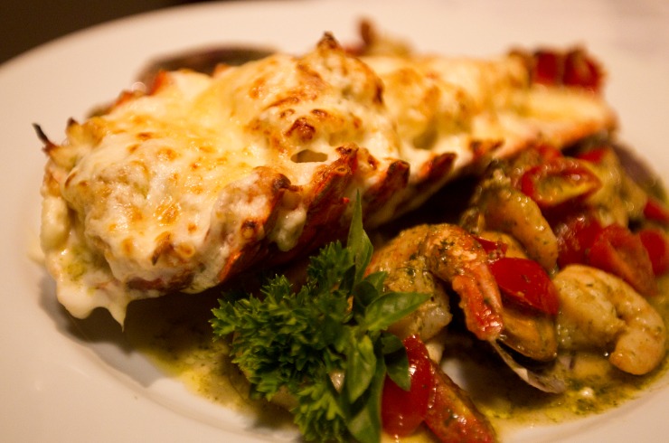 Comilanças Históricas e Atuais – Lagosta ao Thermidor em homenagem ao filme E o vento levou