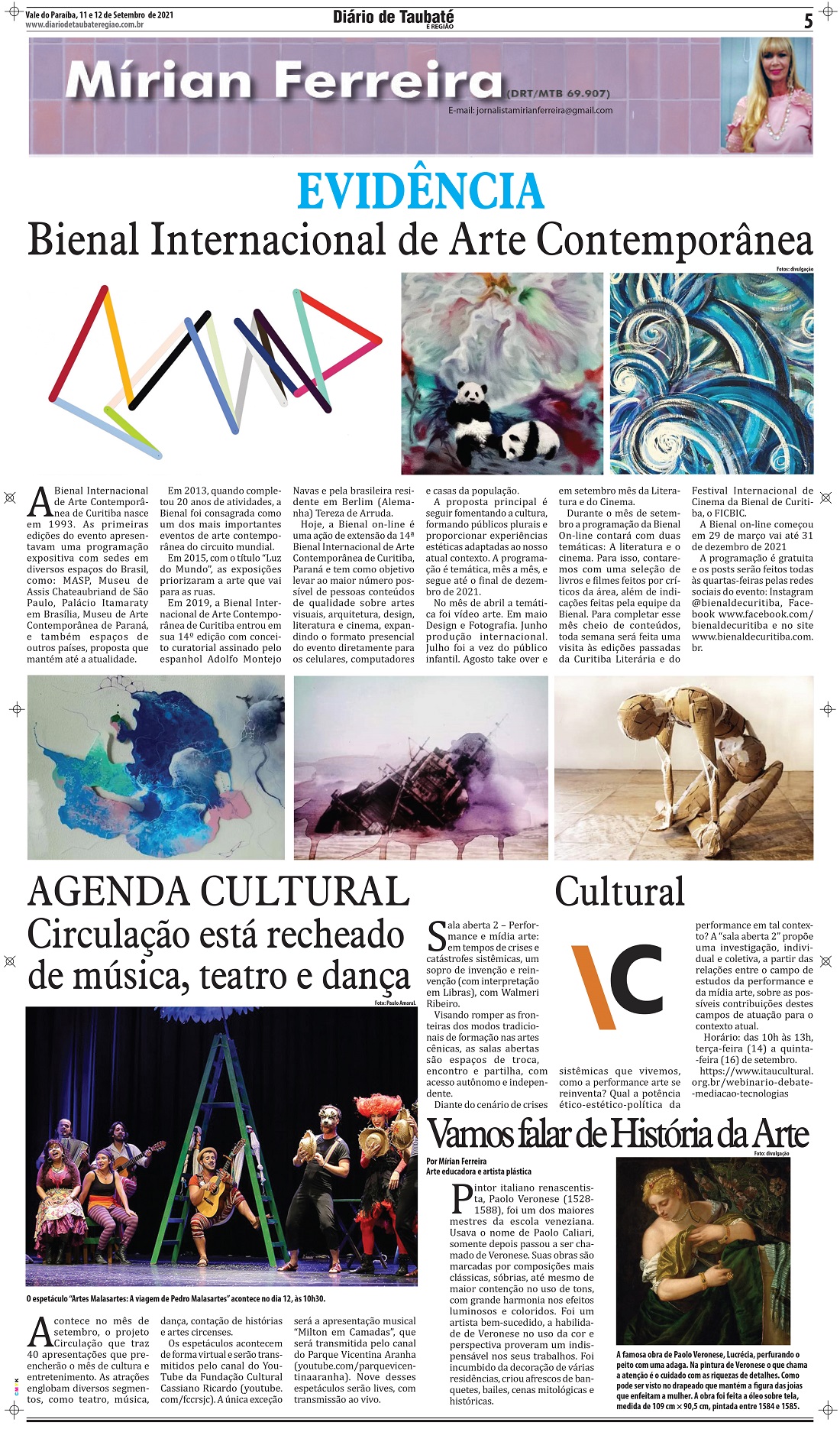 Evidência – Bienal Internacional de Arte Contemporânea