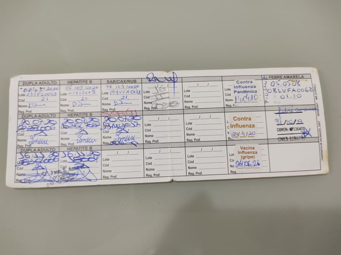 Taubaté inicia Campanha Nacional de Multivacinação para atualizar cadernetas