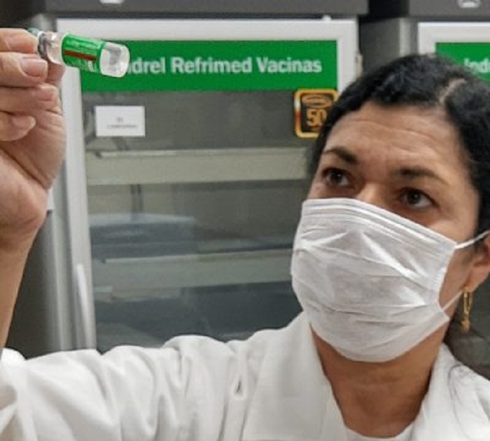 Taubaté segue vacinação contra covid-19 nesta segunda-feira, 18