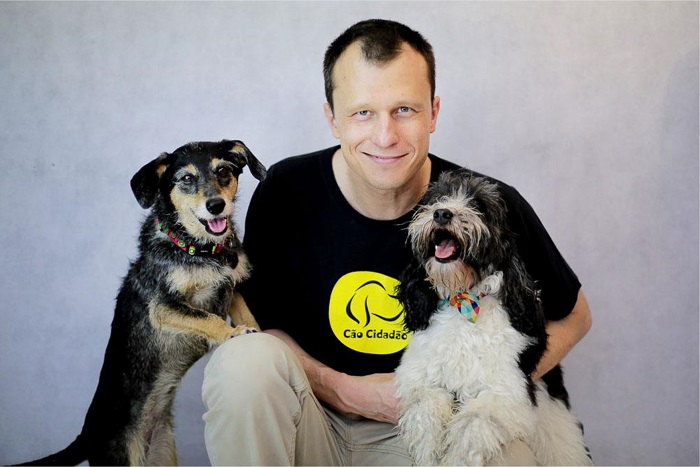 Alexandre Rossi, o Dr. Pet, faz evento neste sábado em São José dos Campos