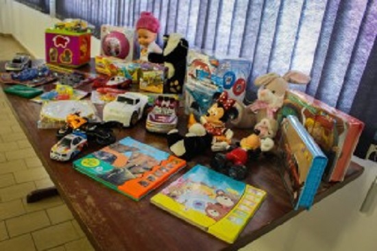 Prefeitura inicia campanha “Natal Mesa Taubaté”