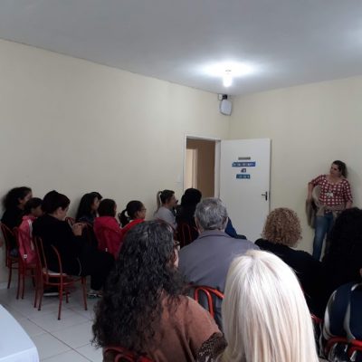 Prefeitura realiza encontro sobre Autoestima no CRAS São Gonçalo