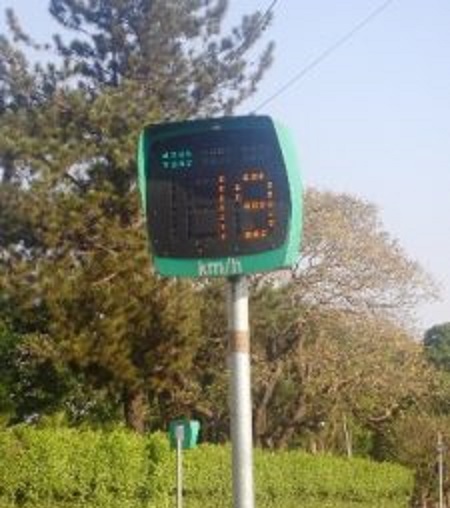 Prefeitura de Taubaté inicia fiscalização com lombadas eletrônicas em 6 novos pontos