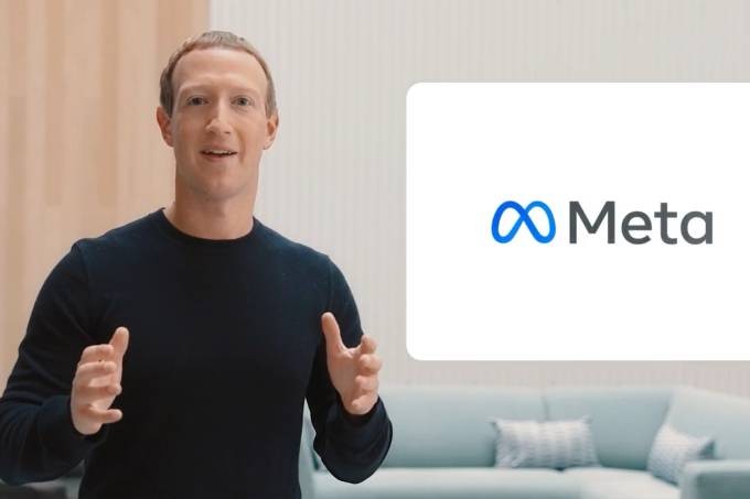 Facebook anuncia mudança de nome corporativo para Meta