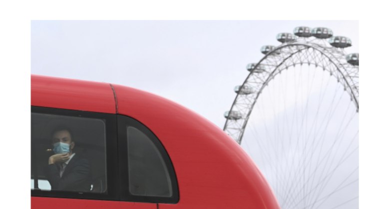 Países europeus enfrentam novo aumento de casos de Covid-19