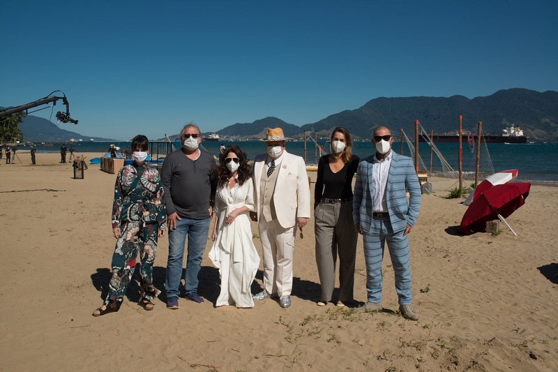 Ilhabela será cenário do programa Master Chef na próxima semana