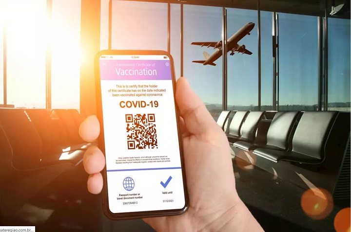 Brasileiros vacinados podem embarcar para os EUA a partir do dia 08 de novembro; o que você precisa saber antes de fazer as malas