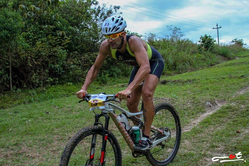 Alessandro Pimentel convocado pela Confederação Brasileira vai disputar no Campeonato Mundial de Cross Triathlon na Espanha