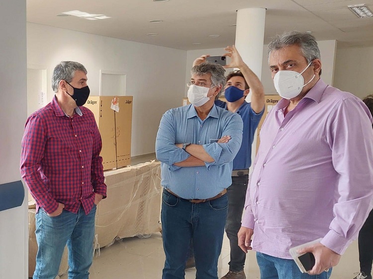 Estado define OSS que vai gerir o AME Taubaté