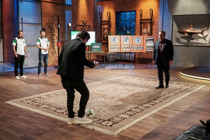 Empreendedores do Vale do Paraíba são destaque nacional no programa Shark Tank Brasil