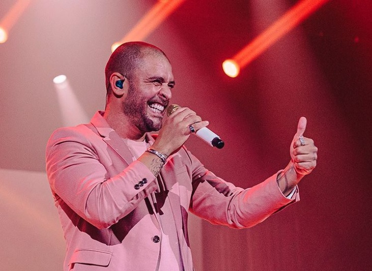 Taubaté recebe Diogo Nogueira e mais atrações no aniversário da cidade