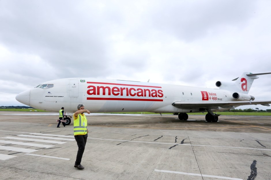 Rede varejista fará e-commerce a partir do aeroporto de São José dos Campos