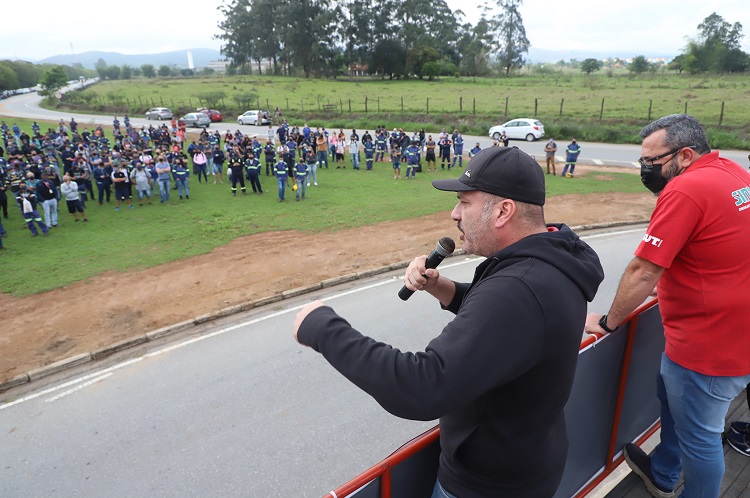 Acordos dos metalúrgicos de Pinda vão acrescentar R$ 21 milhões na economia até o Natal