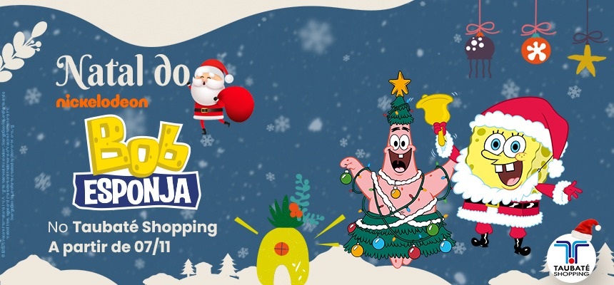 Diário de Taubaté e Região – Abertura da decoração de Natal do Taubaté Shopping acontece neste domingo, 7 Diário de Taubaté e Região – Abertura da decoração de Natal do Taubaté Shopping acontece neste domingo, 7