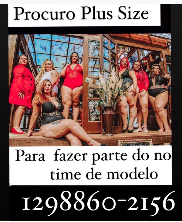 Taubaté realiza workshop para mulheres plus size