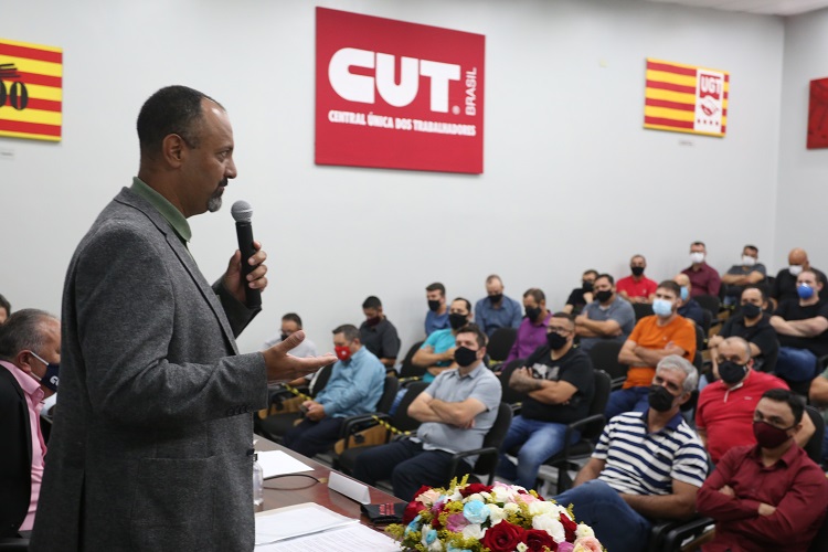 Fortalecer a unidade dos metalúrgicos será desafio do Sindmetau em novo mandato