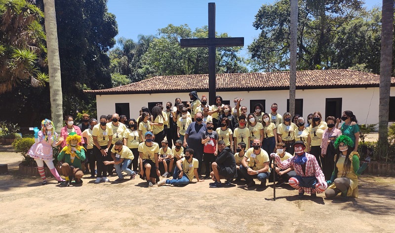 Ong de Campinas:  Adolescentes de Luiz Antônio (SP) visitam Sítio do Pica Pau Amarelo