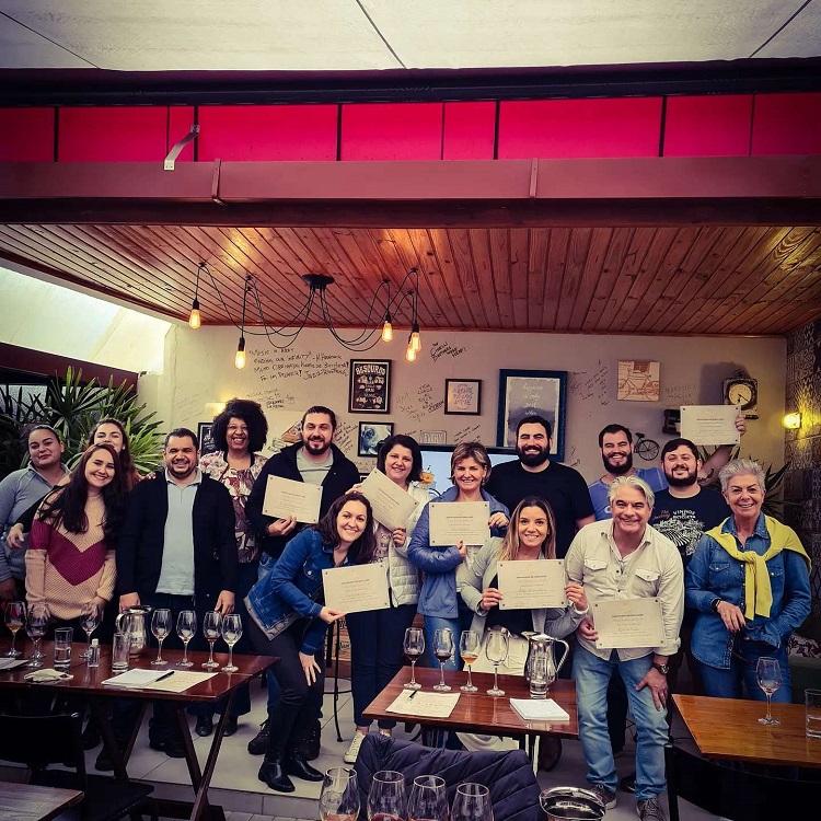 Vinhos de Bicicleta está com inscrições abertas para curso presencial sobre Itália