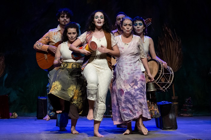 Cia Teatro da Cidade apresenta repertório em São José dos Campos