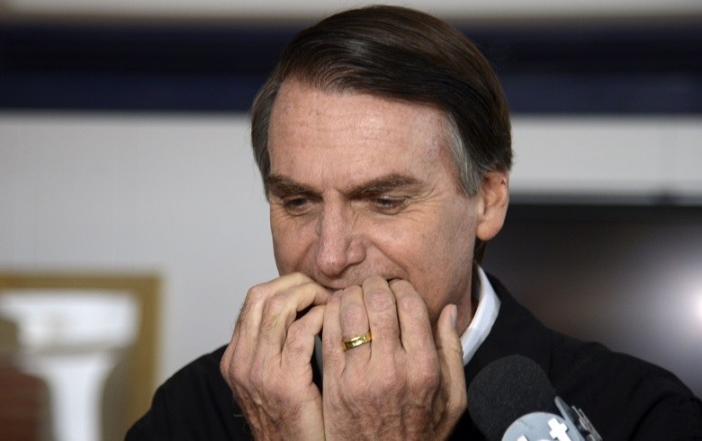 Leitura de Taubaté – Bolsonaro deixa Freud com o saco na mão