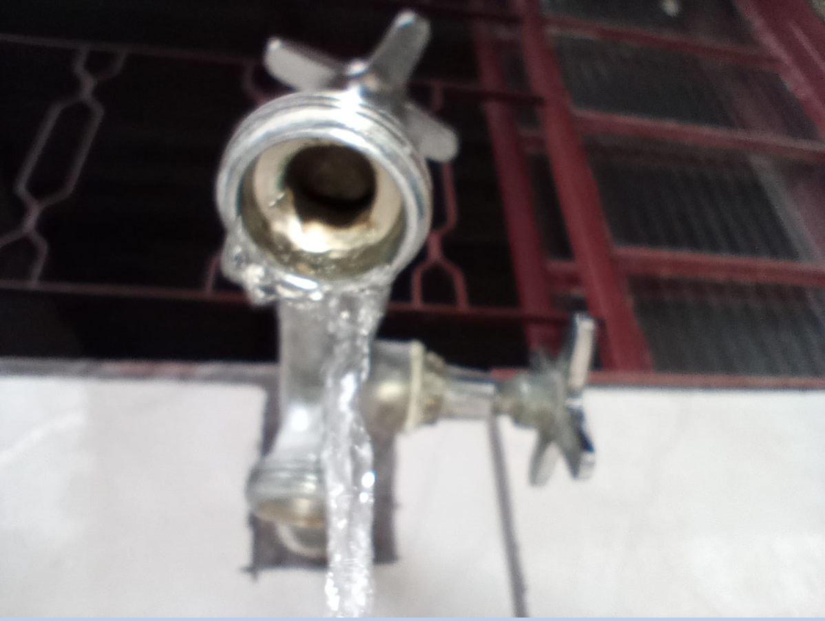 Vai faltar água hoje em Taubaté, Tremembé e Caçapava