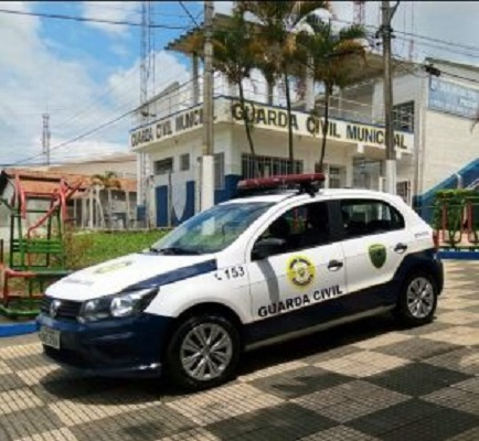 Guarda Civil Municipal de Taubaté inaugura base no Alto do Cristo