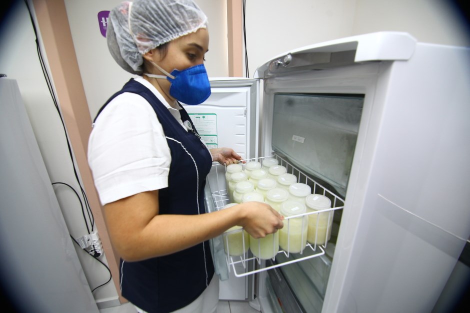 Banco de Leite de São José dos Campos recebe reconhecimento nacional