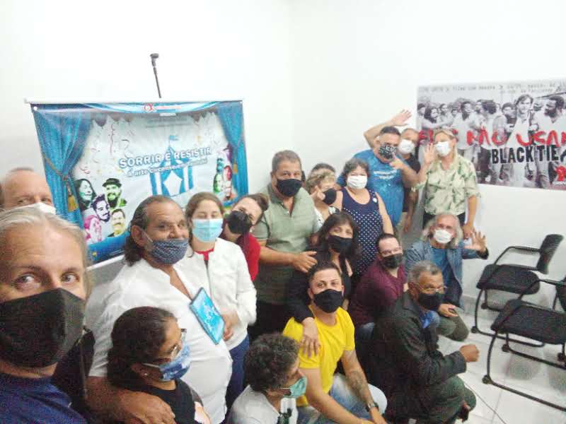 Filme Taubateano emociona público na estreia