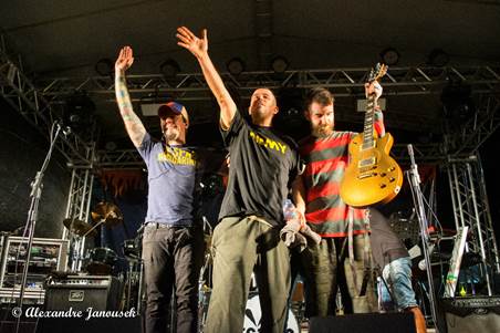 Festival Gastronômico e Musical em Taubaté