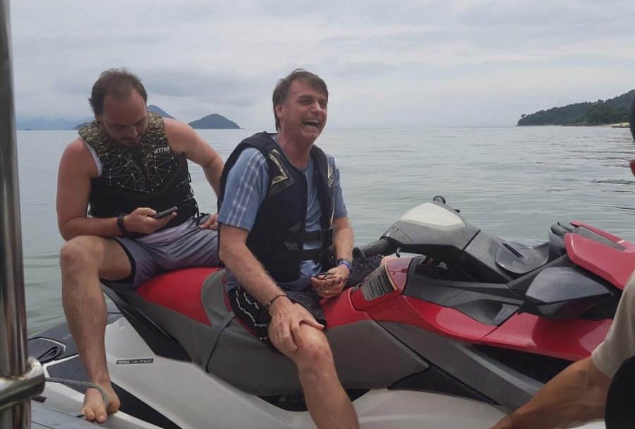 Leitura de Taubaté – Bolsonaro, Covidão 19