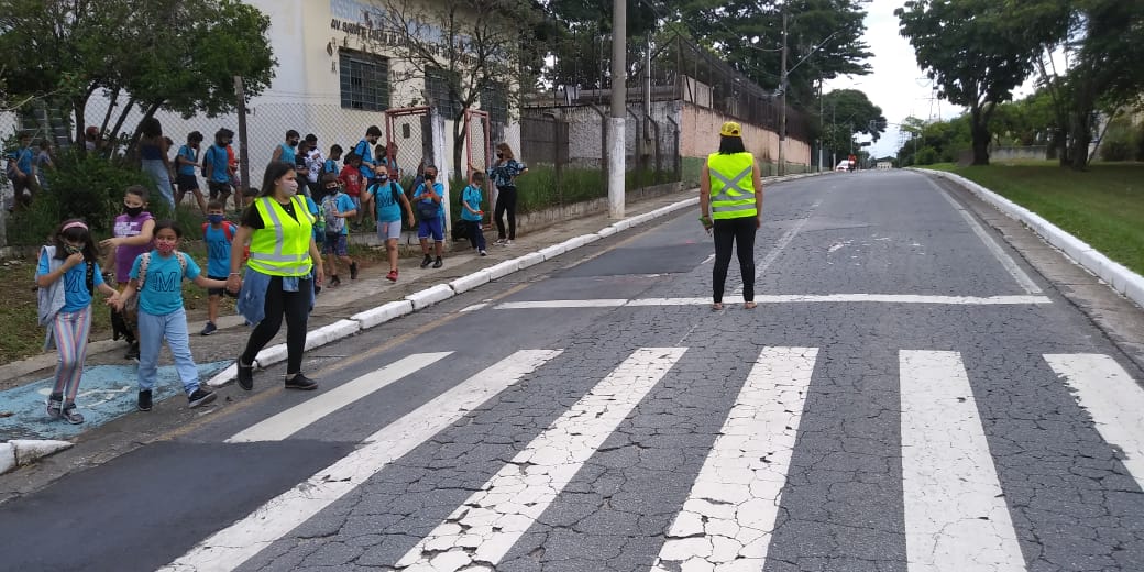 SEMOB inicia “Operação Escola Segura”
