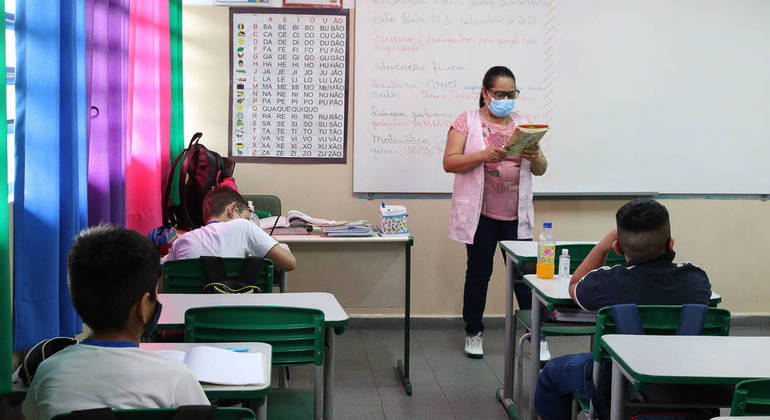 Ano letivo na rede estadual de São Paulo começa em 2 de fevereiro