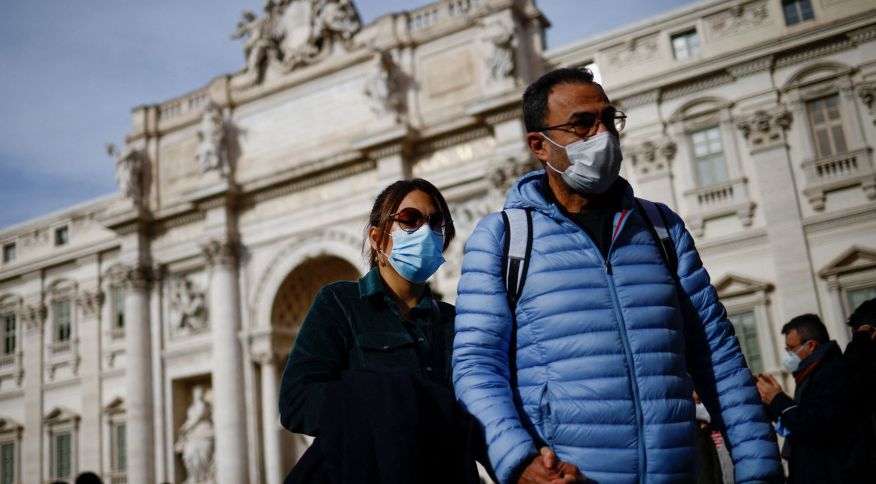 Pelo 4º dia consecutivo, mundo registra mais de 2,5 milhões de casos de Covid