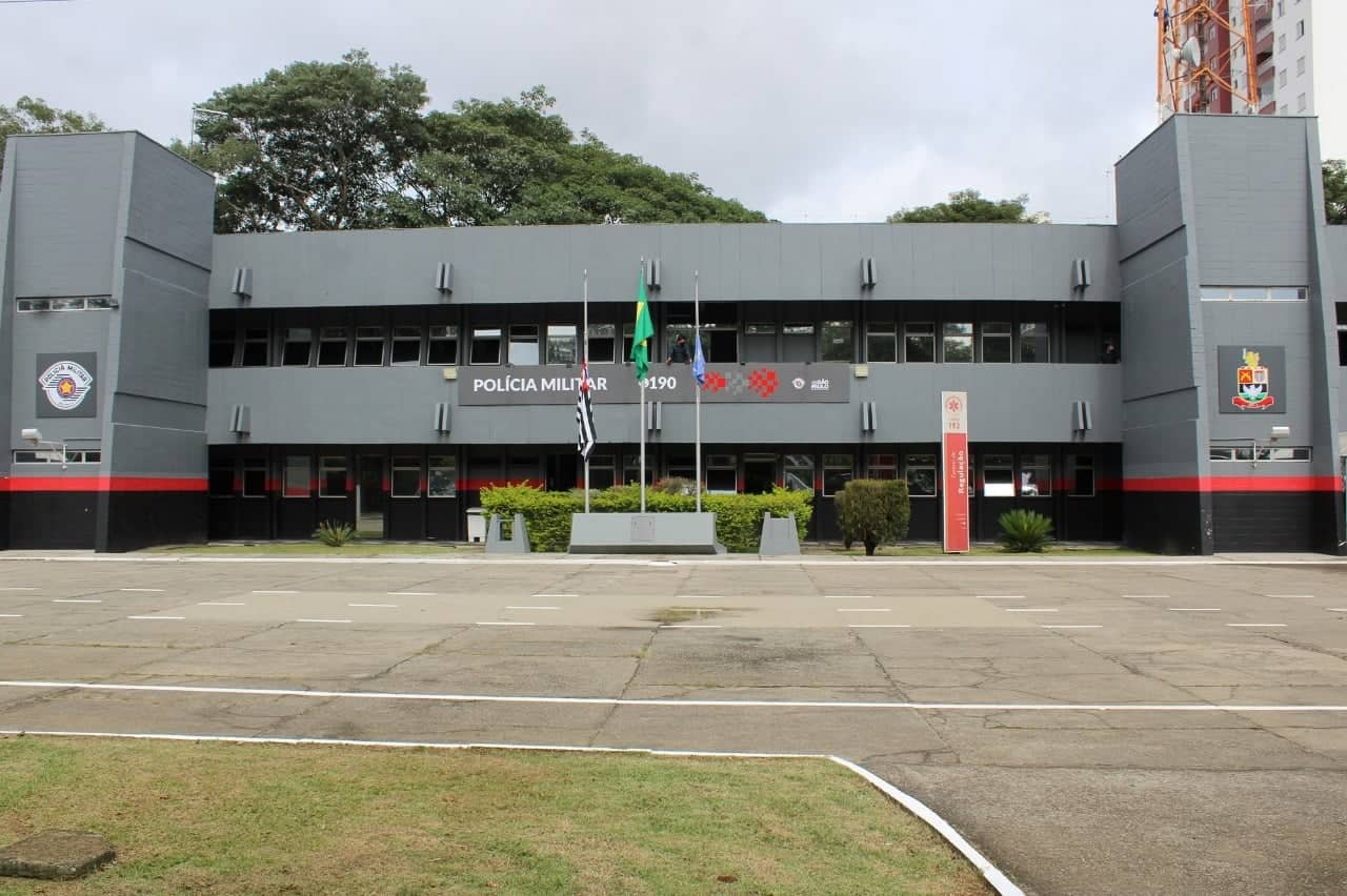 Governo inaugura novo Centro de Operações da PM de São José dos Campos